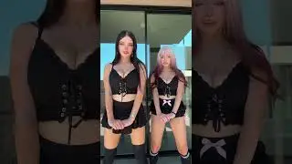 Were you expecting that? 👯‍♀️