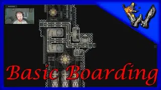 Wayward Terran Frontier: Basic Boarding