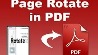 How to rotate PDF files in Pdf Xchange Viewer [Powerful Software, Bangla Tutorial]