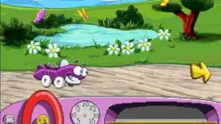 Putt-Putt Joins the Parade Demo (MS-DOS Version) Walkthrough