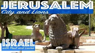 Israel | Jerusalem | City and Lions