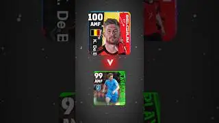 K. De Bruyne Best cards In 