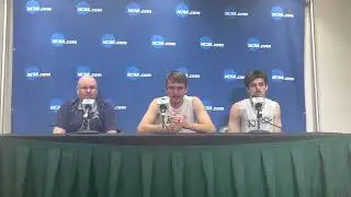 King University men's volleyball press conference: Pre-NCAA Tournament