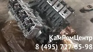 Двигатель на КАМАЗ без навесного оборудования