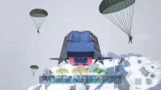 Where we dropping boys?