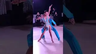 Mambo 🕺💃 | Platinum Dancesport Classic 2023 #dance #ballroom #2023 #mambo