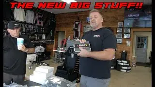 THE NEW BIG STUFF EFI!!!! Nasty Racing is almosty ready for PDRA