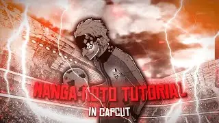 Manga Roto Tutorial | Rotation Tutorial In Capcut  