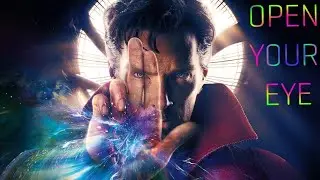 Doctor Strange Kamar taj|Open your Eye|Movie clip#marvel  #doctorstrange