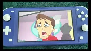 Littlest Pet Shop Father Crying
