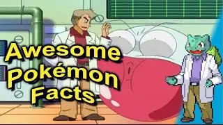 11 AWESOME Pokémon Facts! - Bulba Tube