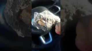 Topaz Mountain Sherry Topaz Specimen