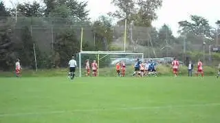 EIF2 - Taarbæk IF 06.10.2012 1 - 2