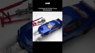 Nissan GT-R R34 Z-tune / 