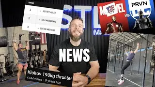 The NEWS that took me 2 weeks to make...