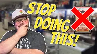 STOP Doing THIS With Your Trading Cards!