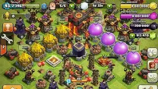CLASH OF CLAN BUILDER BASE MOD APK//NEW UPDATE//100%WORKS!