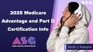 2025 Medicare Advantage & Part D Certification Info