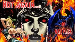 Jojos Netflix Humiliation Ritual: Why Anime Fans Are Angry