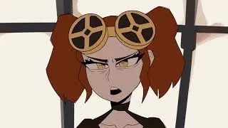 Frustratingly You - Lip-sync Animation