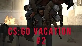 CS:GO Vacation | Это же 2 эйса #2