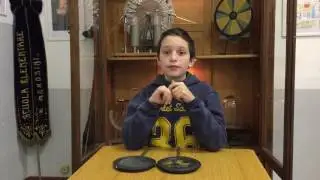 ScienceMuseoLAB - I.C.S. E. Morosini e B. di Savoia / Alessandro e le leggi fisiche degli specchi