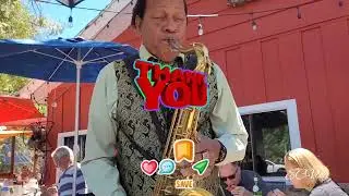AMAZING! WATCH HOW HE PLAY THE SAXOPHONE 🎷🤩| #short