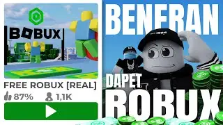 MIMIN COBA SEMUA GAME FREE ROBUX DI ROBLOX INI!!!