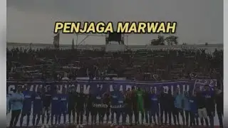 PENJAGA MARWAH | PSPS RIAU (ANTHEM)