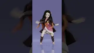 nezuko || the metal sheet 
