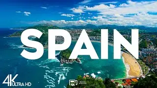 Top 10 Best Places to Visit in Spain - Travel Video 2025