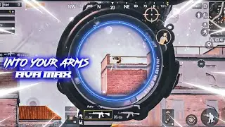 INTO YOUR ARMS🌩||PUBG MONTAGE🥵|| ICY PLAYS