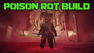 Elden Ring PVP | Poison Rot Build