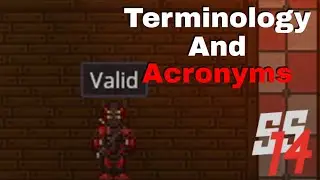 SS14 - 30 Important Acronyms and Terms to Know