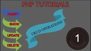 CS619 Preparation 7, Insert Record into Database with PHP MySQL