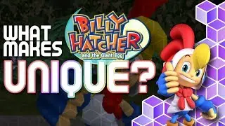 What Makes Billy Hatcher and The Giant Egg Unique? - WMGU - BeyondPolygons