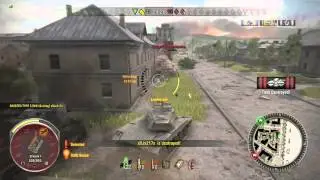 M41 Walker Bulldog VS Deathstar