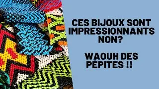 Ces bijoux sont impressionnants non? Waouh des Pépites !! Gros code Promo
