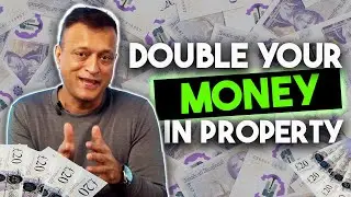 3 Proven Strategies to Double Your Money as a UK Property Investor