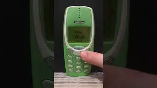 Mi Pan Su Su Sum on NOKIA 3310 composer!
