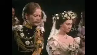 Friedrich III wedding with Victoria-Scene