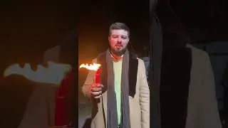 Христос Воскресе! Всех с Пасхой! 