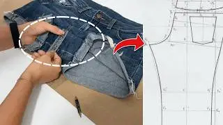 3 FORMAS SIMPLES P/ AUMENTAR O GANCHO - Método das Costureiras de Elite