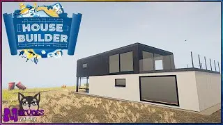 Das moderne Containerhaus! | House Builder #06 | ( #house_builder #keymailer )🏠