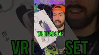 This is a NEW PCVR Headset 