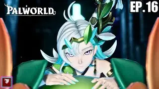 Taking Down The Free Pal Alliance!-The Palworld Experience Ep.16
