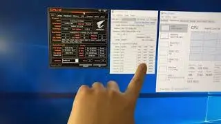 Gigabyte Z390 AORUS Extreme: Auto Adjust Voltages - i9 9900K