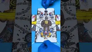Skibidi Toilet Multiverse Transformation Fold | Part 2 @DOM_studio 