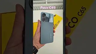 POCO C65 | Specs 