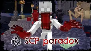 SCP paradox addon MCPE